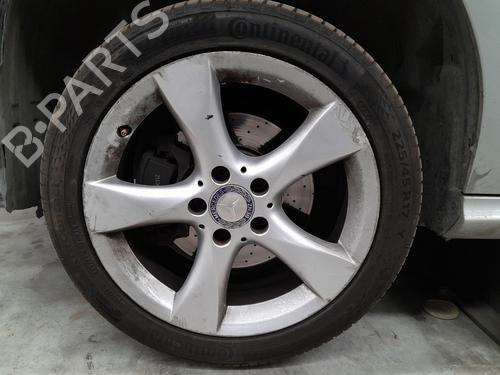 Jante MERCEDES-BENZ B-CLASS Sports Tourer (W246, W242) B 180 CDI (246.200) (109 hp) 24615797