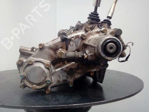 Gearbox MITSUBISHI GALLOPER (JK-01)  | BP1498943M3 