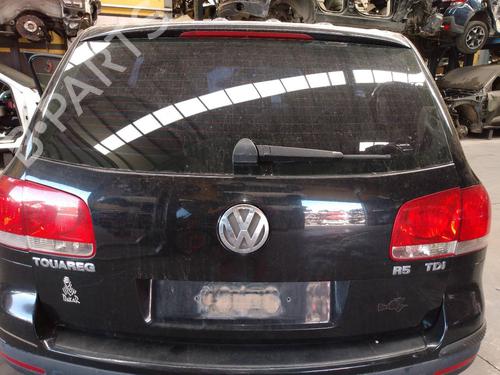 Used Tailgate VW TOUAREG (7LA, 7L6, 7L7) [2002-2013]  19732613
