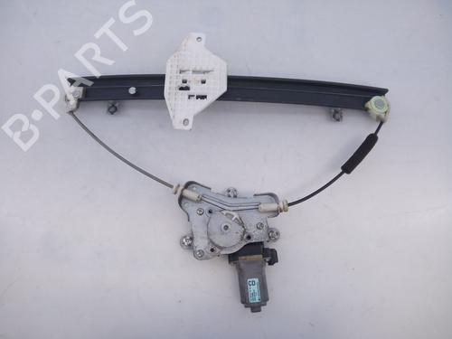 Used Rear right window mechanism OPEL ANTARA A (L07) [2006-2017]  30382949
