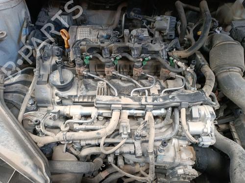 Right front steering knuckle HYUNDAI TUCSON (NX4E, NX4A) 1.6 CRDi Hybrid 48V HTRAC | BP32022922M26 