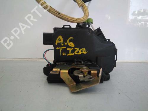Used Rear left lock AUDI A6 C5 (4B2) [1997-2005]  3412505