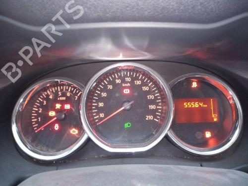 Instrument cluster DACIA DUSTER (HS_)  | BP9078492C47 