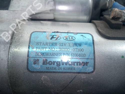 Starter KIA RIO IV (YB, SC, FB) 1.25 | BP8885773M8 