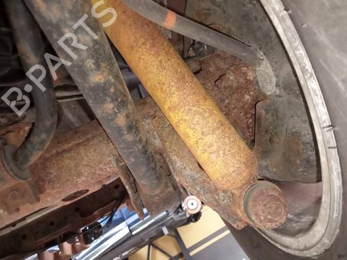 Used Left rear shock absorber TOYOTA LAND CRUISER PRADO (_J12_) [2002-2010]  22976291