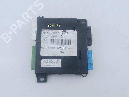 Used Electronic module Electronic module BMW 3 Coupe (E46) [1998-2006] 33814116 33814116