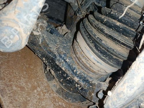 Used Left front steering knuckle PEUGEOT 2008 II (UD_, US_, UY_, UJ_, UR_, UC_) 1.2 PureTech 100 (USHNK) (101 hp) 29322998