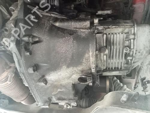 Gearkasse CITROËN BERLINGO MULTISPACE (B9) 1.6 HDi 115 | BP29209316M3 