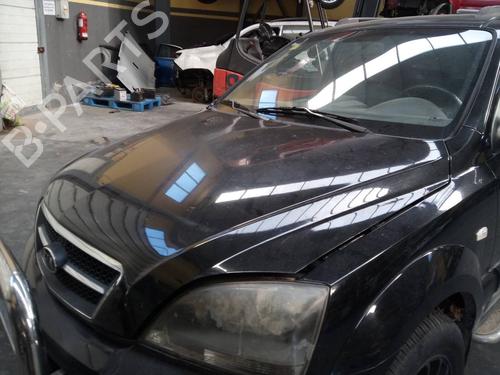 Hood KIA SORENTO I (JC) 2.5 CRDi 4WD | BP11381752C1 