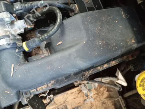 Used Air filter box CITROËN C4 CACTUS 1.2 VTi 82 (82 hp) 29449671