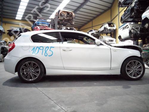 Engine control unit (ECU) BMW 1 (E81) 118 d | BP11809492M57 