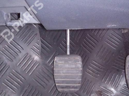 Used Clutch pedal Clutch pedal DACIA LODGY (JS_) 1.6 LPG (83 hp) 8789329 8789329