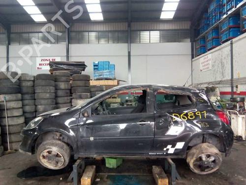 Instrument cluster RENAULT CLIO III (BR0/1, CR0/1) 1.5 dCi (BR17, CR17) | BP5228854C47 