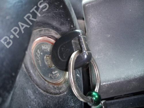 Used Electronic module MITSUBISHI PAJERO III (V7_W, V6_W) 2.5 TDi (V64W, V74W) (115 hp) 14063907