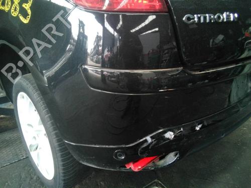Rear bumper CITROËN C4 I (LC_) 1.6 16V | BP20934052C8 