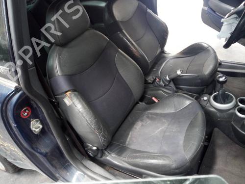 Grill MINI MINI (R50, R53) Cooper | BP19486791C40 