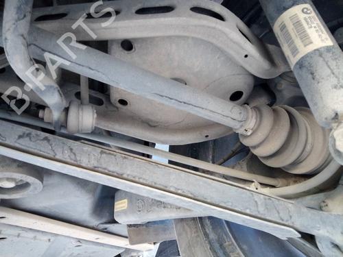 Used Right rear driveshaft BMW X3 (E83) 2.0 d (150 hp) 10554239
