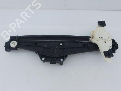 Rear right window mechanism OPEL GRANDLAND / GRANDLAND X (A18, P1UO) 1.5 Turbo D (75) | BP30588174C25