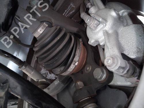 Used Left front steering knuckle VW GOLF VIII (CD1, DA1) [2019-2025]  19728657