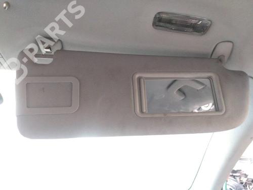 Used Right sun visor Right sun visor AUDI A6 C6 (4F2) 2.0 TDI (140 hp) 7986755 7986755