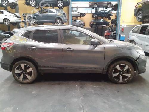 Vindusheismekanisme høyre bak NISSAN QASHQAI II SUV (J11, J11_) 1.5 dCi | BP6001885C25 