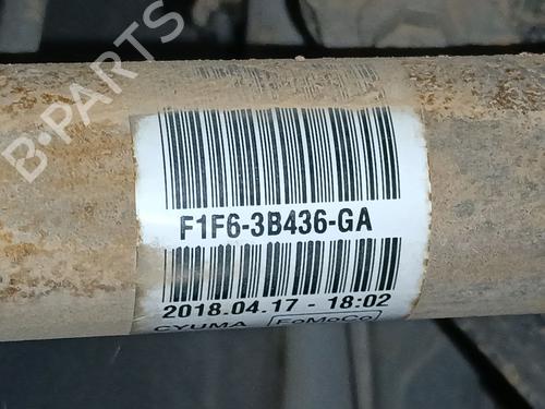 Right front driveshaft FORD FOCUS III 1.5 TDCi | BP32395808M39
