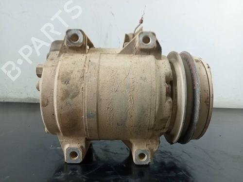 AC compressor MITSUBISHI L200 / TRITON (KA_T, KB_T) 2.5 DI-D 4WD (KB4T) | BP11384300M34 