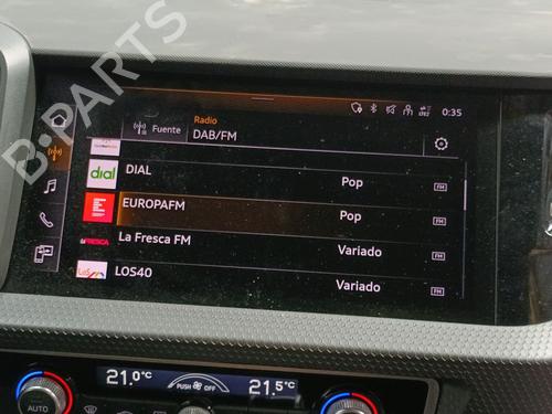 Electronic module AUDI A1 Sportback (GBA) 30 TFSI | BP33980876M83  - Image 5