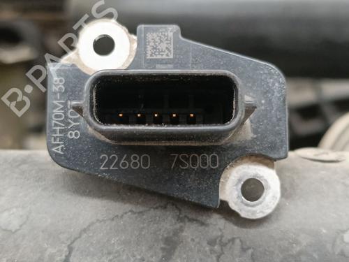 Mass air flow sensor NISSAN PATHFINDER III (R51) 2.5 dCi 4WD | BP37487416M95 - Image 2