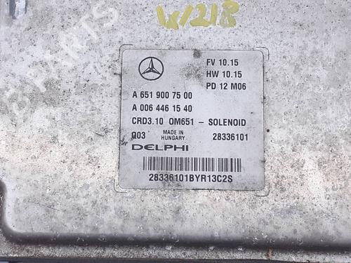 Computer motormanagement MERCEDES-BENZ CLS (C218)  | BP8792516M57 