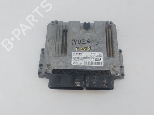 Used Engine control unit (ECU) Engine control unit (ECU) PEUGEOT 208 I (CA_, CC_) 1.6 HDi / BlueHDi 75 (75 hp) 31184904 31184904