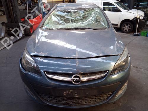 Left front driveshaft OPEL ASTRA J Saloon 1.6 CDTi (69) | BP9269737M38 