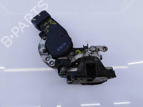Used Rear right lock TOYOTA LAND CRUISER 90 (_J9_) 3.0 TD (KZJ90_, KZJ95_, KZJ90R, KZJ95R, KZJ90W, KZJ95W) (125 hp) 5940046