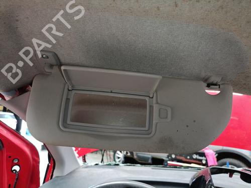 Left sun visor CITROËN C1 II (PA_, PS_) 1.0 VTi 72 BP28093392I1