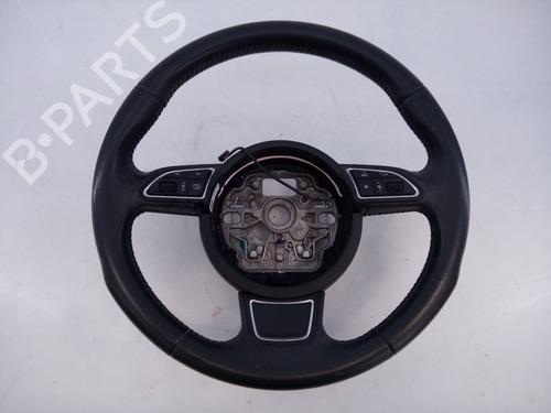 Used Steering wheel AUDI A1 Sportback (8XA, 8XF) 1.0 TFSI (95 hp) 28127851
