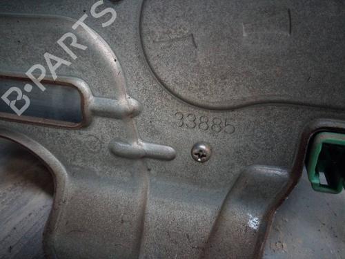 Rear wiper motor MITSUBISHI PAJERO IV (V8_W, V9_W) 3.2 DI-D (V88W, V98W) | BP18122028M102 