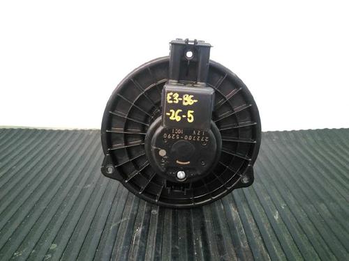 Heater blower motor SUBARU OUTBACK (BS) 2.5 AWD (BS9) | BP14060544M62 