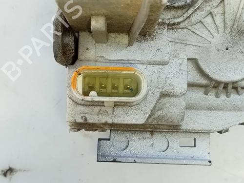 Front right lock MERCEDES-BENZ SPRINTER 3-t Van (B906)  | BP9833308C97 