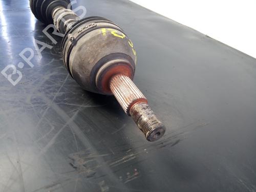 Left front driveshaft NISSAN X-TRAIL II (T31)  | BP17492151M38 