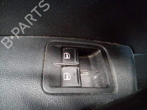 Used Left front window switch VW CADDY IV Box Body/MPV (SAA, SAH) 1.4 TGI CNG (110 hp) 13072326