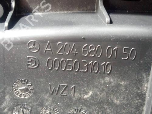 Middle console MERCEDES-BENZ C-CLASS (W204)  | BP11682842I22 