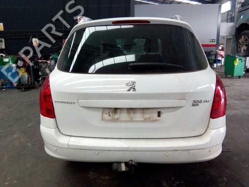 Rear right window mechanism PEUGEOT 308 SW I (4E_, 4H_)  | BP7907691C25 