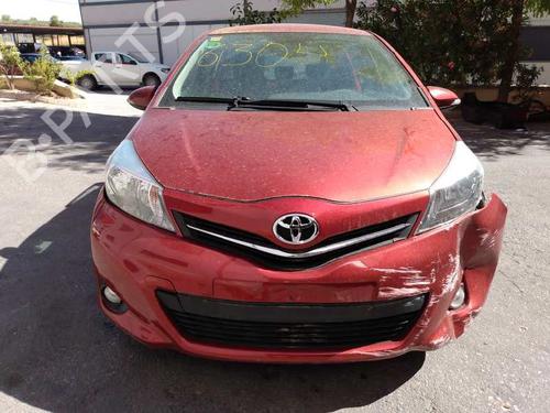 Engine control unit (ECU) TOYOTA YARIS (_P13_) 1.3 (NSP130_, NSP130) | BP4243992M57 