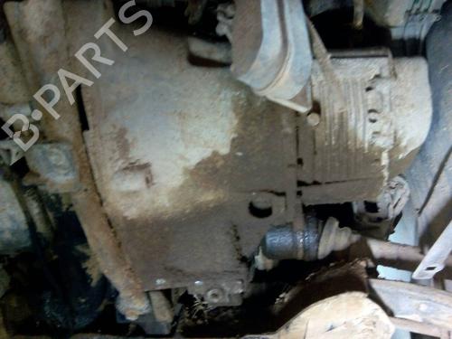 Engine control unit (ECU) PEUGEOT 307 (3A/C) 2.0 HDi 110 | BP8906683M57 