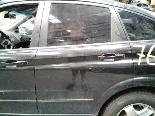 Left rear door SSANGYONG ACTYON I 2.0 Xdi BP6054916C4