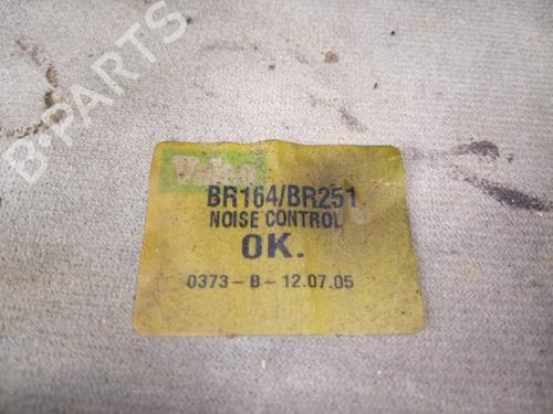 Rear wiper motor MERCEDES-BENZ M-CLASS (W164)  | BP13021258M102 