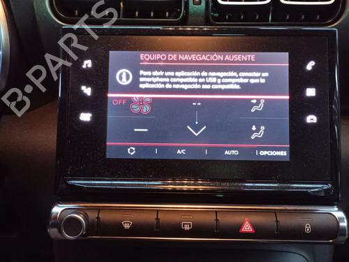 Used Electronic module CITROËN C3 AIRCROSS II (2R_, 2C_) 1.2 PureTech 110 (2RHNZB, 2RHNZW, 2RHNPX, 2RHNPJ) (110 hp) 31192957