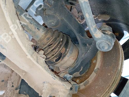 Used Right front steering knuckle CITROËN C3 III (SX) 1.2 PURETECH 82 (82 hp) 29175045