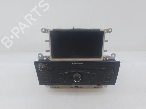 Used Radio Radio AUDI A5 Sportback (8TA) 2.0 TDI (143 hp) 13394668 13394668