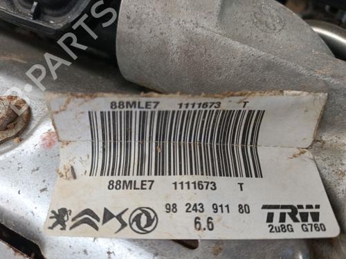 Used Servo brake PEUGEOT 2008 II (UD_, US_, UY_, UJ_, UR_, UC_) 1.2 PureTech 100 (USHNK) (101 hp) 29323466